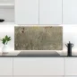 Preview: Küchenrückwand Platte Verwitterter Beton mit Rost Artikelbild 2