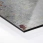 Preview: Küchenrückwand Platte Industrial Loft Beton Rost Hover-Bild