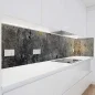 Preview: Küchenrückwand Platte Industriebeton mit Rostflecken Artikelbild 2