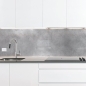 Preview: Küchenrückwand Platte Beton Look mit sanften Nuancen Hauptbild 1