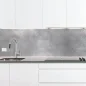 Preview: Küchenrückwand Platte Beton Look mit sanften Nuancen Hauptbild 1