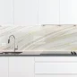 Preview: Küchenrückwand Platte Marmoroptik Edle Stein Marmorierung Artikelbild 2