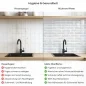 Preview: Küchenrückwand Platte Helle Backsteine Produktdetailbild 2: Hygiene und Gesundheit!