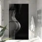 Preview: Sichtschutzfolie Dusche | Sinnlicher Körperverlauf