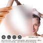 Preview: Sichtschutzfolie Dusche | Femininer Körperbogen in zarter Pose