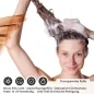Preview: Sichtschutzfolie Dusche | Femininer Körperbogen in zarter Pose