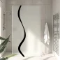 Preview: Sichtschutzfolie Dusche | Line