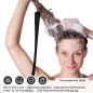 Preview: Sichtschutzfolie Dusche xxx Artikeldetailbild Milchglas Folie