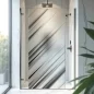 Preview: Sichtschutzfolie Dusche Umbra