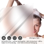 Preview: Sichtschutzfolie Dusche Umbra