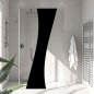 Preview: Sichtschutzfolie Dusche Curve