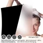 Preview: Sichtschutzfolie Dusche Curve
