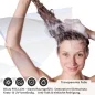 Preview: Sichtschutzfolie Dusche Polygone