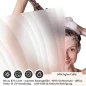 Preview: Sichtschutzfolie Dusche Elegante Wellen