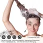 Preview: Sichtschutzfolie Dusche Pusteblumen