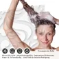 Preview: Sichtschutzfolie Dusche Florale Ornamente