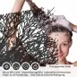 Preview: Sichtschutzfolie Dusche Baum Silhouette