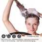 Preview: Sichtschutzfolie Dusche Zeitloses Spiralmotiv