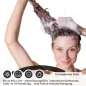 Preview: Sichtschutzfolie Dusche Zeitloses Spiralmotiv