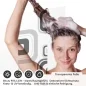 Preview: Sichtschutzfolie Dusche | Retro Quadrat Muster