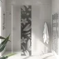 Preview: Sichtschutzfolie Dusche | Florale Muster