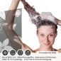 Preview: Sichtschutzfolie Dusche | Florale Muster