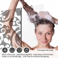 Preview: Sichtschutzfolie Dusche | Elegantes Barockmuster