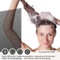 Preview: Sichtschutzfolie Dusche | Barock Damast Design