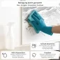 Preview: Spritzschutz Küche Weiße Berge Produktdetailbild 3