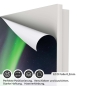 Preview: Türfolie Highway unter Polarlichter ECO Folie