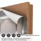 Preview: Türfolie Urban Fahrstuhl AIRFLOW Folie