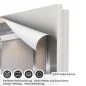 Preview: Türfolie Urban Fahrstuhl ECO Folie