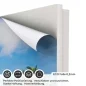 Preview: Türfolie Steg zu den Palmen ECO Folie
