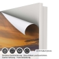 Preview: Türfolie Steg bei Sonnenuntergang ECO Folie