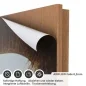 Preview: Türfolie Urbane Treppe AIRFLOW Folie