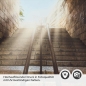 Preview: Türfolie Urbane Treppe Detailbild 2