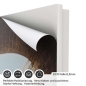 Preview: Türfolie Urbane Treppe ECO Folie