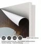 Preview: Türfolie Urbane Treppe ECO Folie