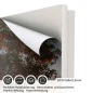 Preview: Türfolie ländlicher Weg ECO Folie