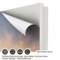 Preview: Türfolie Weg über die Hügel ECO Folie