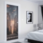Preview: Türfolie Straße in New York Artikelbild 2