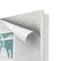 Preview: Türfolie Kinderzimmer fliegende Schafe Detailbild 1