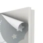 Preview: Türfolie Kinderzimmer Mondschein Detailbild 1