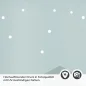 Preview: Türfolie Kinderzimmer Nachthimmel Detailbild 2