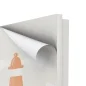 Preview: Türfolie Kinderzimmer Leuchtturm Detailbild 1