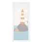 Preview: Türfolie Kinderzimmer Leuchtturm Hauptbild 1