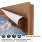 Preview: Türfolie Meereshöhle bei Sonnenaufgang AIRFLOW Folie