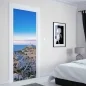 Preview: Türfolie Leuchtturm Cap Formentor Artikelbild 2