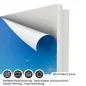 Preview: Türfolie Leuchtturm Cap Formentor ECO Folie