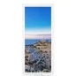 Preview: Türfolie Leuchtturm Cap Formentor Hauptbild